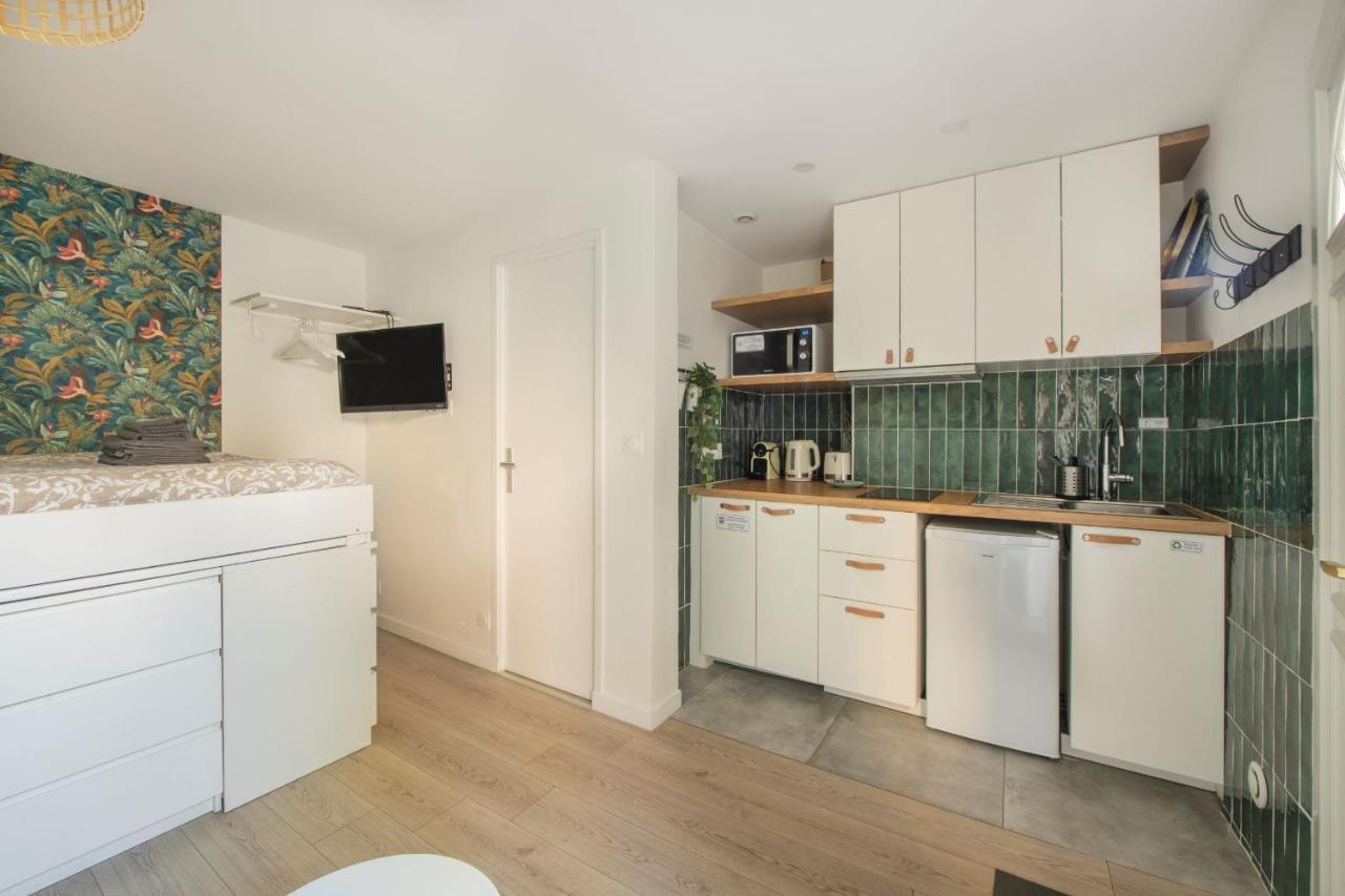 Benfleet 2 Cocooning Studio Proche Paris Роменвиль Экстерьер фото