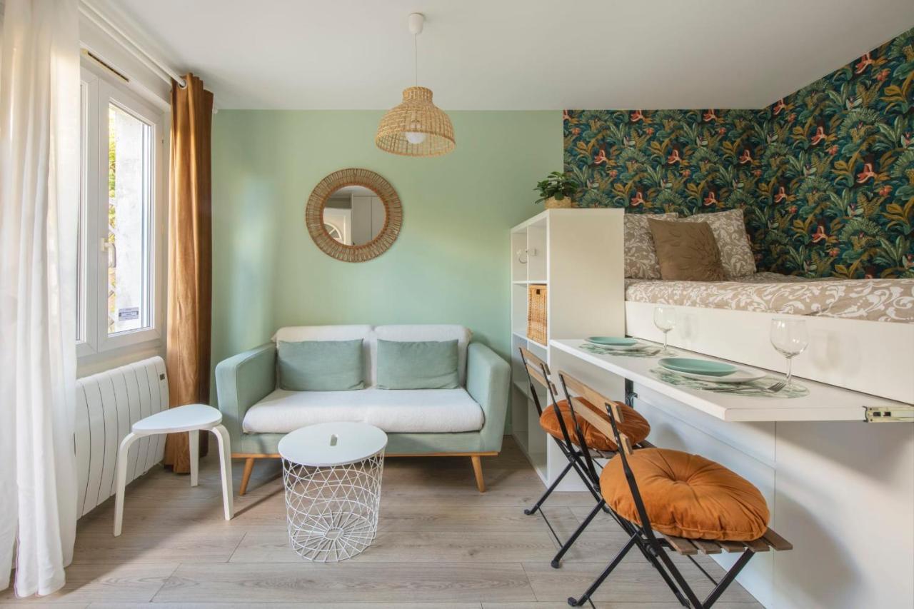 Benfleet 2 Cocooning Studio Proche Paris Роменвиль Экстерьер фото