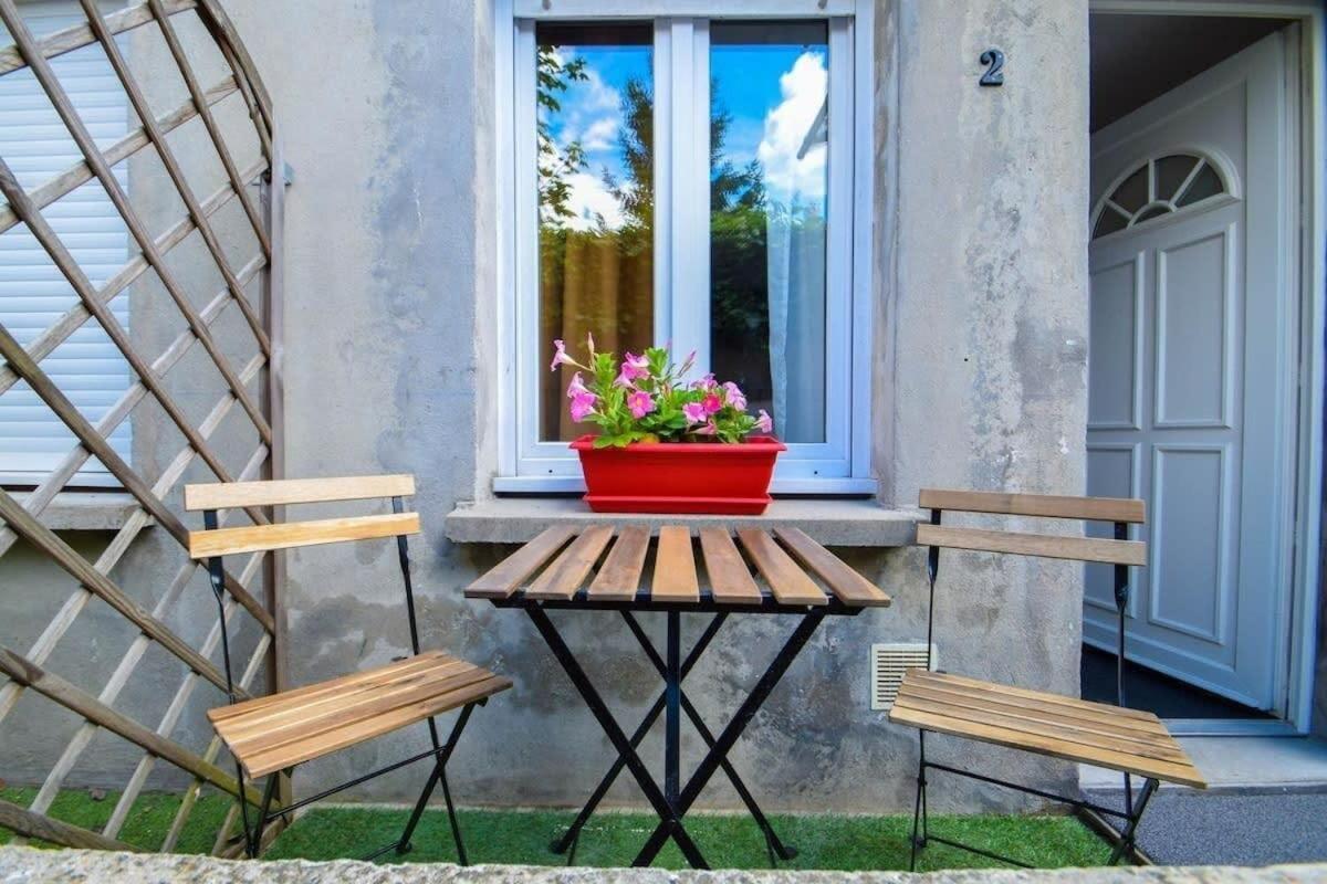 Benfleet 2 Cocooning Studio Proche Paris Роменвиль Экстерьер фото