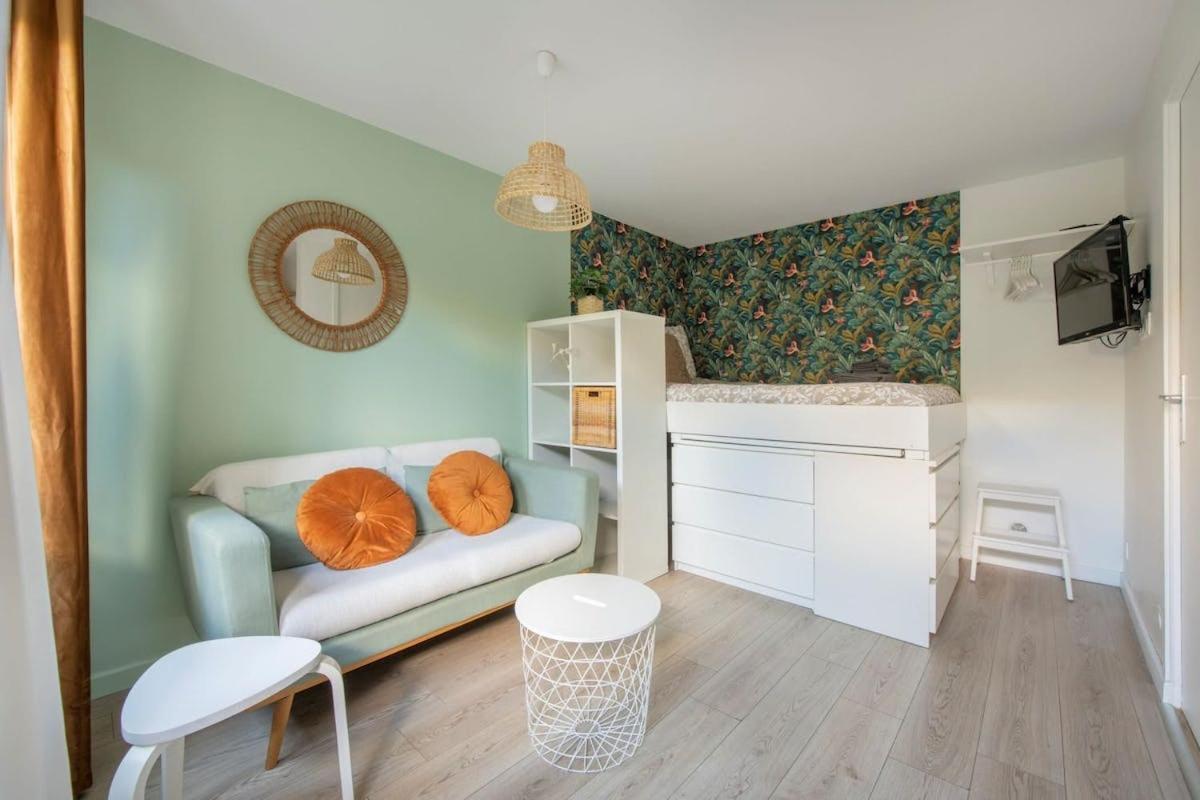 Benfleet 2 Cocooning Studio Proche Paris Роменвиль Экстерьер фото
