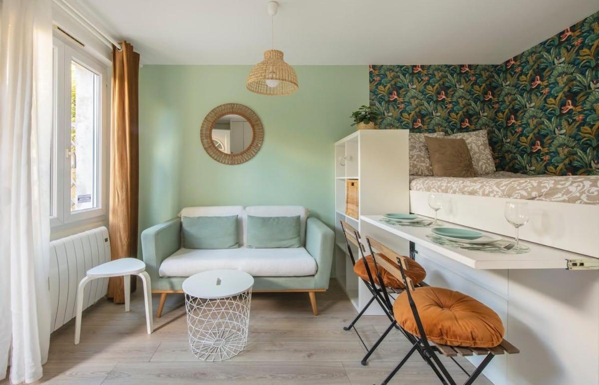 Benfleet 2 Cocooning Studio Proche Paris Роменвиль Экстерьер фото