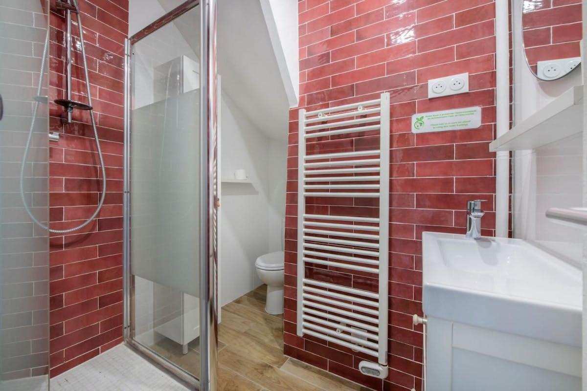 Benfleet 2 Cocooning Studio Proche Paris Роменвиль Экстерьер фото